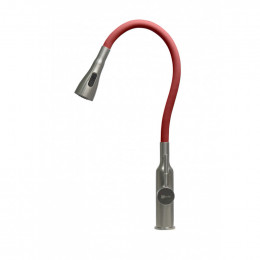 Смеситель для кухни Lemark Expert LM5082S-Red