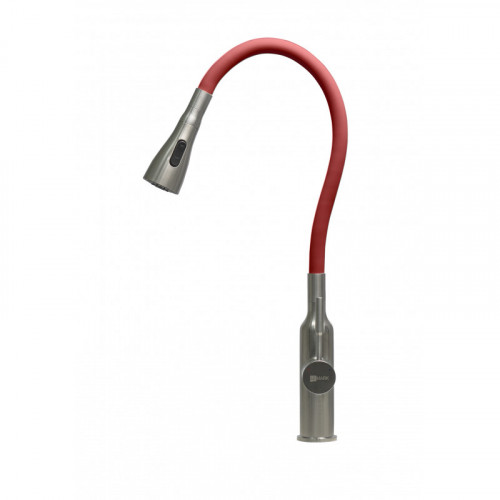 Смеситель для кухни Lemark Expert LM5082S-Red