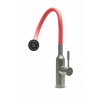 Смеситель для кухни Lemark Expert LM5082S-Red