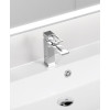 Смеситель для раковины BelBagno Luce LUC-LVM-CRM хром
