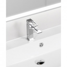 Смеситель для раковины BelBagno Luce LUC-LVM-CRM хром