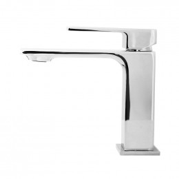 Смеситель для раковины BelBagno Luce LUC-LVM-CRM хром