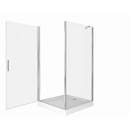 Good Door Душевой уголок PANDORA CR-80-C-CH