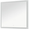 Зеркало Aquanet Nova Lite 90 белой LED