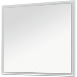 Зеркало Aquanet Nova Lite 90 белой LED