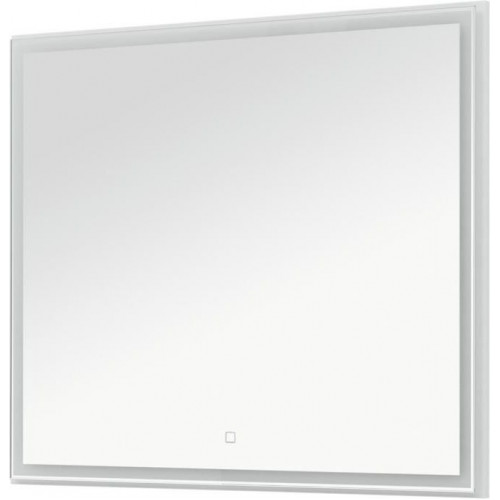 Зеркало Aquanet Nova Lite 90 белой LED