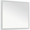 Зеркало Aquanet Nova Lite 90 белой LED