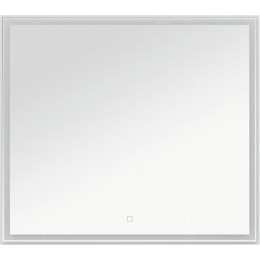 Зеркало Aquanet Nova Lite 90 белой LED