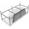 Vayer Каркас для ванны Milana 180х75