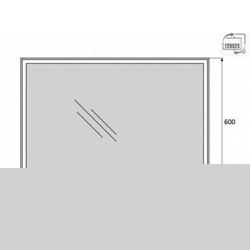 BelBagno Мебель для ванной AURORA 600 Rovere Nebrasca Nature, TCH
