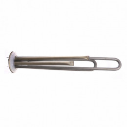 Комплект ТЭН 2кВт (2000Вт) RF для водонагревателя Thermex RZL, IS, IR, Garanterm, Electrolux EWH, нерж. + анод + прокладка, 10082