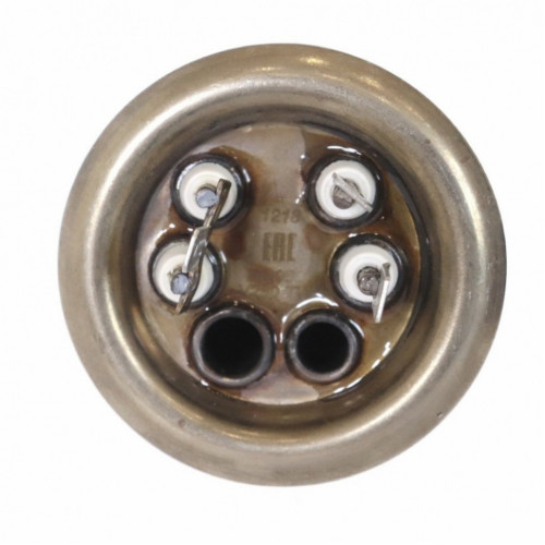 Комплект ТЭН 2кВт (2000Вт) RF для водонагревателя Thermex RZL, IS, IR, Garanterm, Electrolux EWH, нерж. + анод + прокладка, 10082