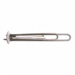 Комплект ТЭН 2кВт (2000Вт) RF для водонагревателя Thermex RZL, IS, IR, Garanterm, Electrolux EWH, нерж. + анод + прокладка, 10082