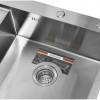 Мойка для кухни Gerhans K37851-R 78x51 сталь