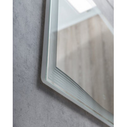 BelBagno Зеркало SPC-LNS-700-700-LED-TCH