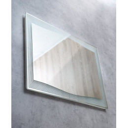 BelBagno Зеркало SPC-LNS-700-700-LED-TCH
