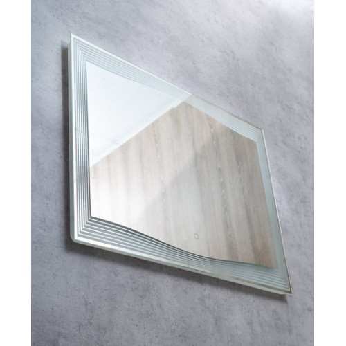 BelBagno Зеркало SPC-LNS-700-700-LED-TCH