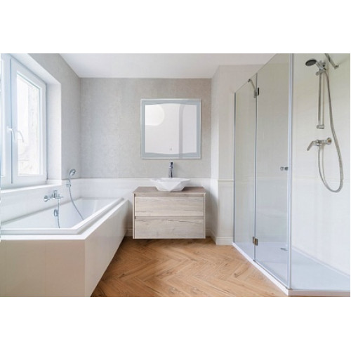 BelBagno Зеркало SPC-LNS-700-700-LED-TCH