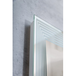BelBagno Зеркало SPC-LNS-700-700-LED-TCH