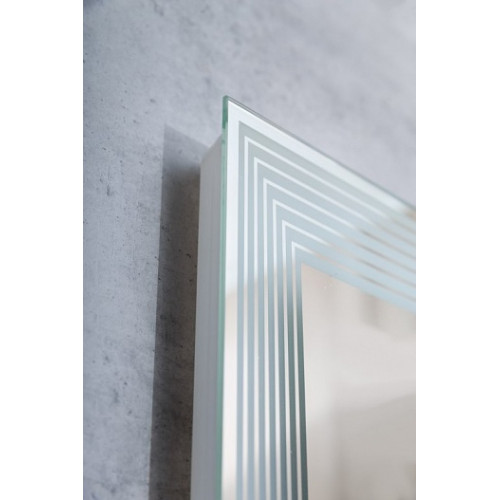 BelBagno Зеркало SPC-LNS-700-700-LED-TCH