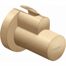 Декоративная накладка Hansgrohe Flowstar 13950140 бронза