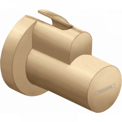 Декоративная накладка Hansgrohe Flowstar 13950140 бронза