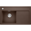 Мойка Blanco Zenar 45S 523861 c клапаном-автоматом InFino кофе