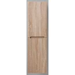 BelBagno Пенал для ванной ETNA 1500 Rovere Bianco L