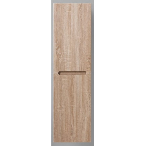 BelBagno Пенал для ванной ETNA 1500 Rovere Bianco L