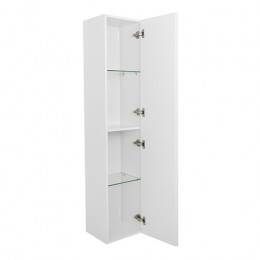 BelBagno Шкаф подвесной KRAFT 33/160 Bianco Opaco