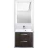 BelBagno Мебель для ванной AURORA 700 Cemento Scuro, BTN