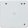 Зеркало Aquanet Ирис 80 см 326445 с подсветкой LED