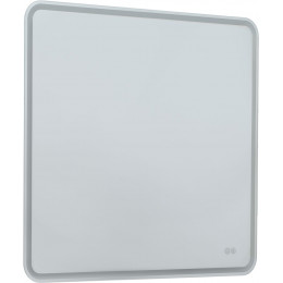 Зеркало Aquanet Ирис 80 см 326445 с подсветкой LED