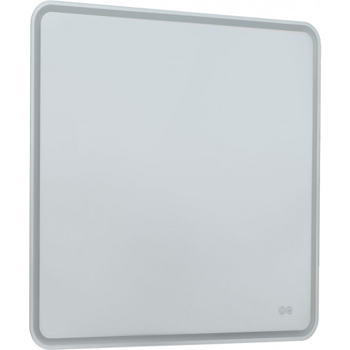 Зеркало Aquanet Ирис 80 см 326445 с подсветкой LED