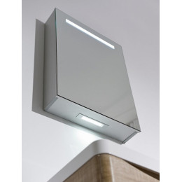 BelBagno Зеркало-шкаф SPC-1A-DL-BL-600