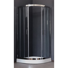 Royal Bath Душевой уголок RB-L-3001-5 1000x1000x1850