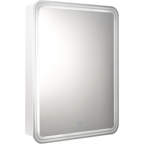 Stella Polare Зеркальный шкаф Анда 600х800/С R с Led-подсветкой