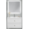 BelBagno Мебель для ванной DUBLIN-850 Bianco Lucido, BTN
