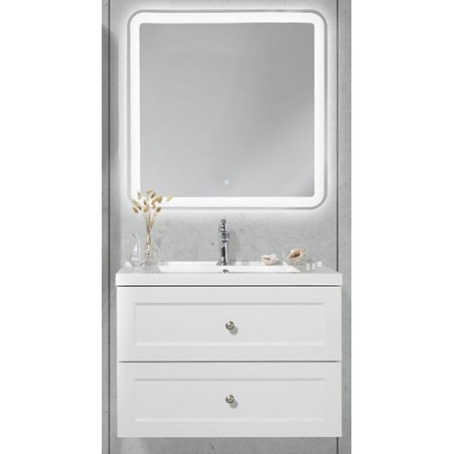BelBagno Мебель для ванной DUBLIN-850 Bianco Lucido, BTN