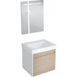 Kerama Marazzi Мебель для ванной BUONGIORNO 60 дуб с 1 ящиком
