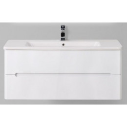 BelBagno Тумба с раковиной LUXURY 1050 Bianco Laccato Lucido, URBAN