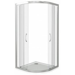 Good Door Душевой уголок LATTE R-80-C-WE