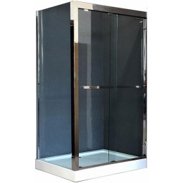 Royal Bath Душевой уголок RB-L-2011 1400x900x2000 R