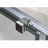 Cezares Душевая дверь в нишу LUX-SOFT-W-BF-1-120-C-Cr-IV