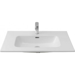 Aquanet Мебель для ванной Вега 2.0 80 Flat подвесная мисти грин матовая