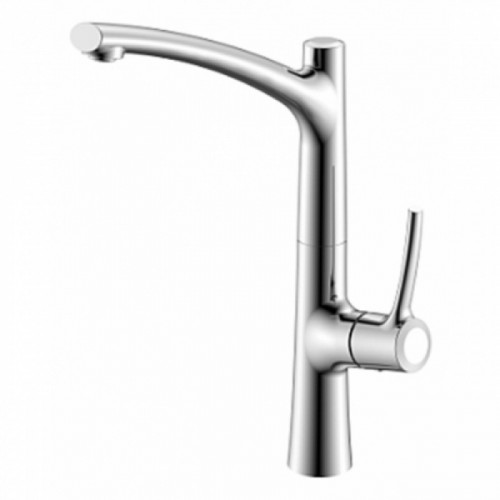 Смеситель для кухни Kaiser Stick 49144 хром