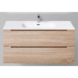 BelBagno Тумба с раковиной ETNA 1000 Rovere Bianco