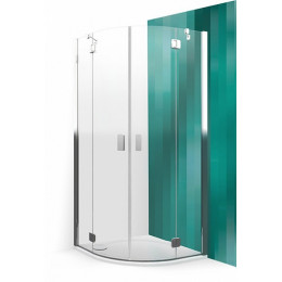 Roltechnik Душевой уголок HBR2/1000 transparent
