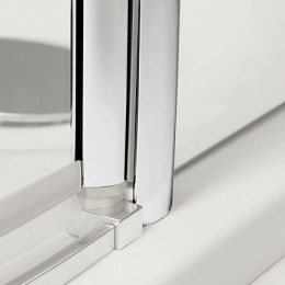 Roltechnik Душевой уголок HBR2/1000 transparent