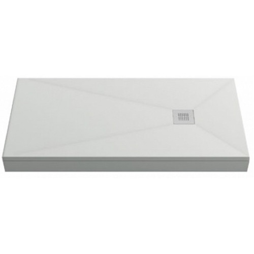 Good Door Поддон для душа Essentia 100x70 белый